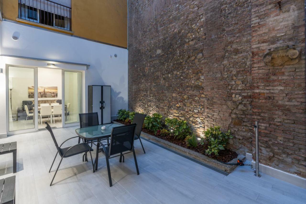 Dimora Santo Stefano: Ampia, Con Giardino Privato Apartment Bologna Exterior photo