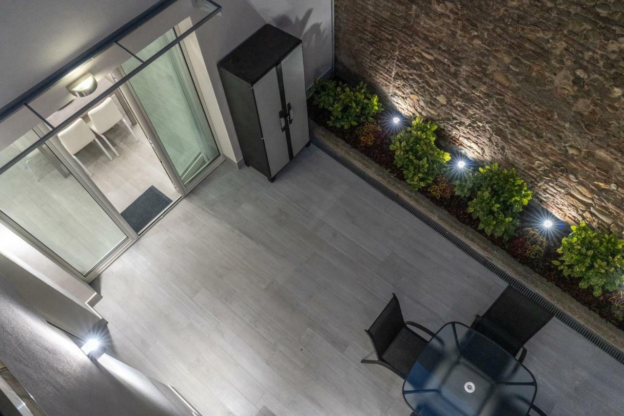 Dimora Santo Stefano: Ampia, Con Giardino Privato Apartment Bologna Exterior photo