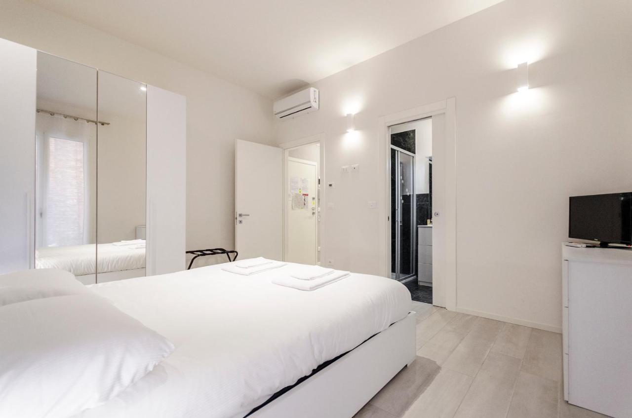 Dimora Santo Stefano: Ampia, Con Giardino Privato Apartment Bologna Exterior photo